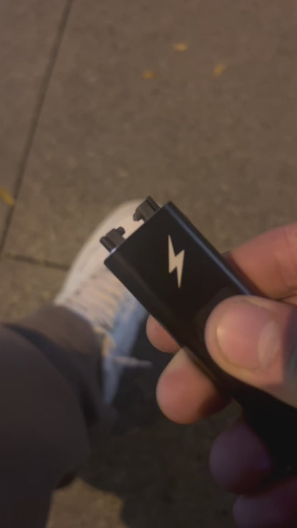 Limitless* Electric Arc Lighter